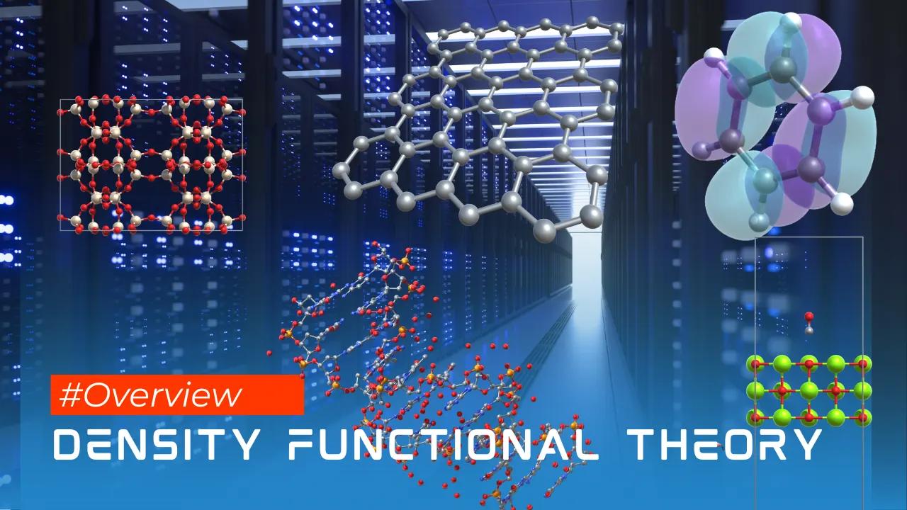 Density functional theory overview