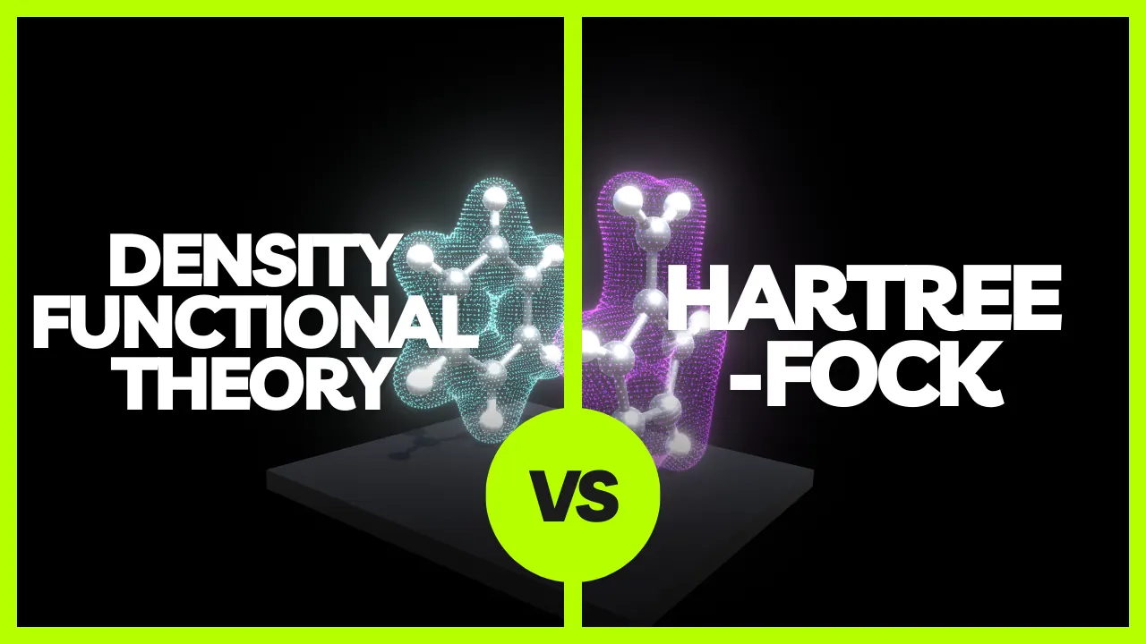 Density functional theory versus Hartree-Fock